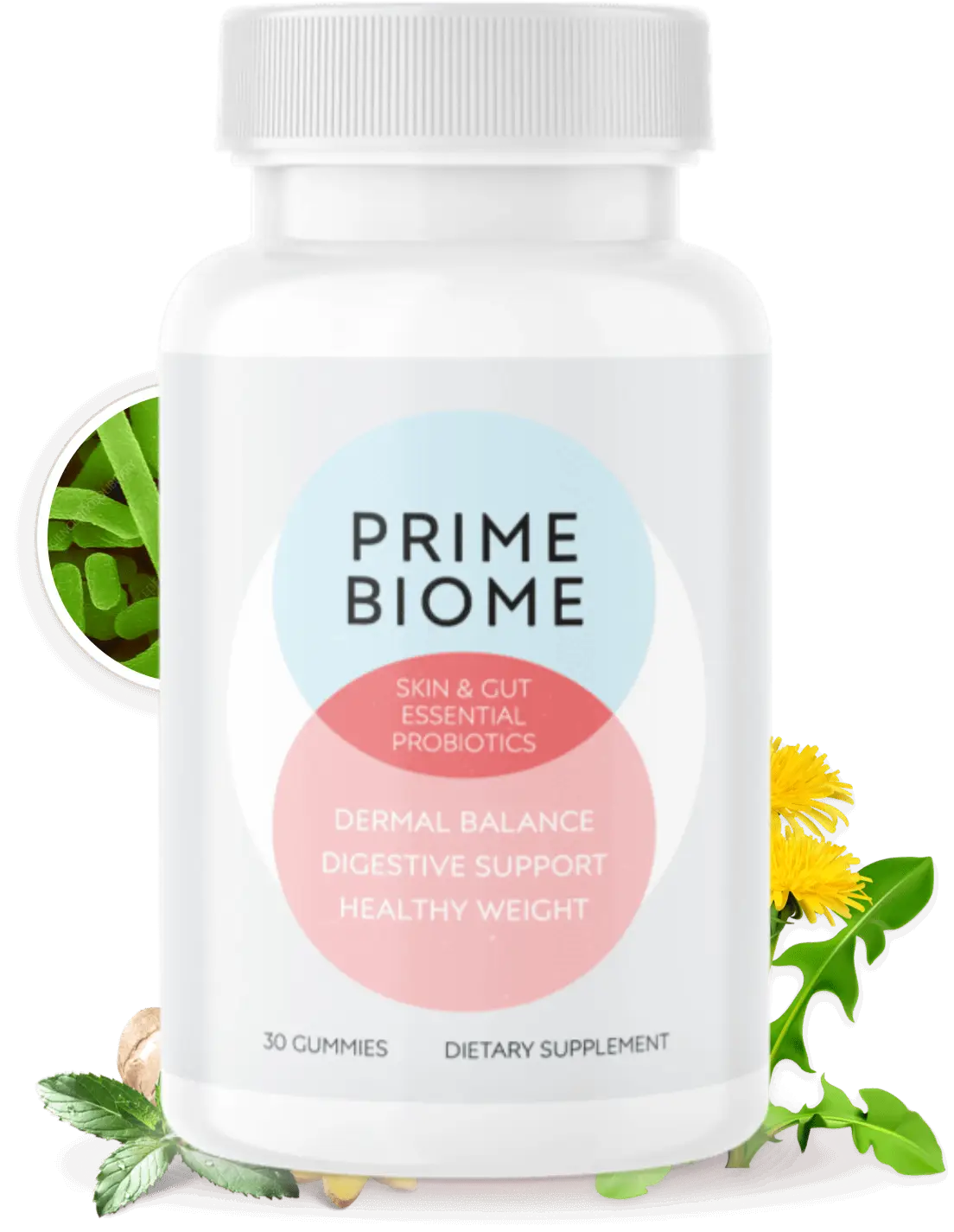 PrimeBiome Supplement